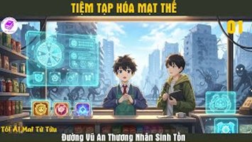[HV] Tiểu Âu Hoàng Tận Thế Tiệm Tạp Hóa